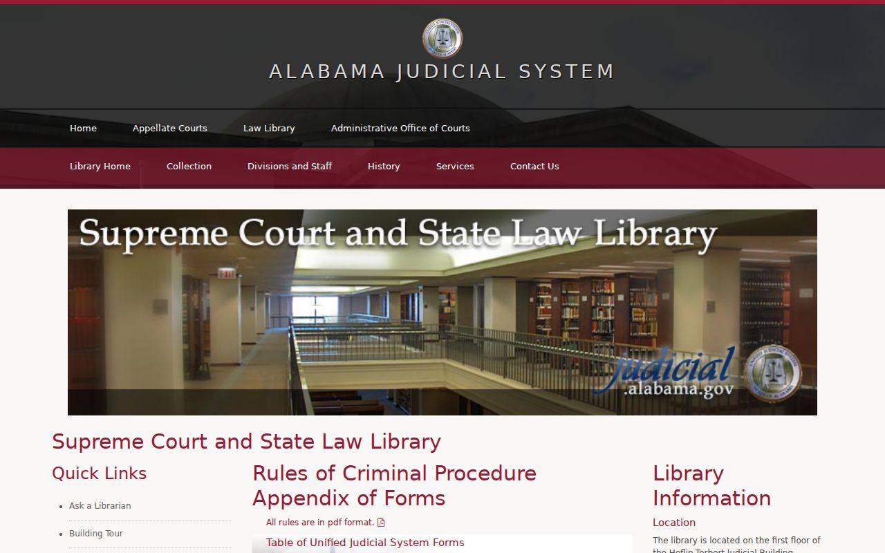 Alabama judicial warrant recall surrender and bail form index